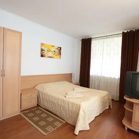 в центрі трускавця