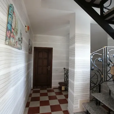 Affittacamere в центрі трускавця