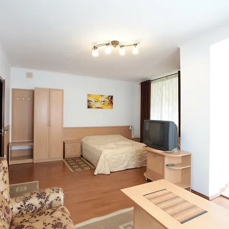 в центрі трускавця