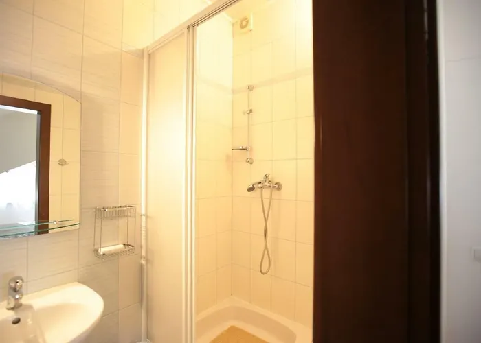 в центрі трускавця Affittacamere 3*