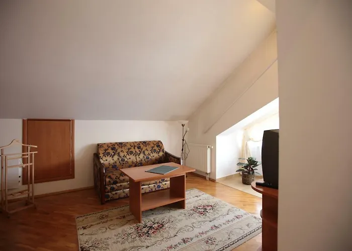 Affittacamere в центрі трускавця 3*