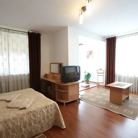 в центрі трускавця Guest house Truskavets