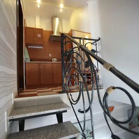 в центрі трускавця Guest house Truskavets
