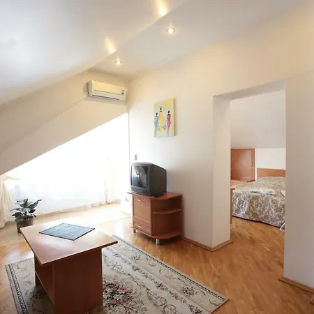 Guest house в центрі трускавця Truskavets