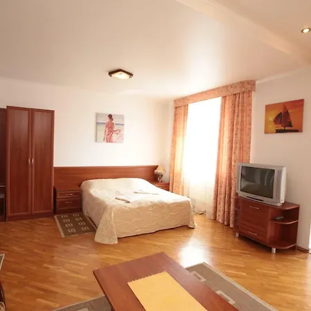 в центрі трускавця Guest house *