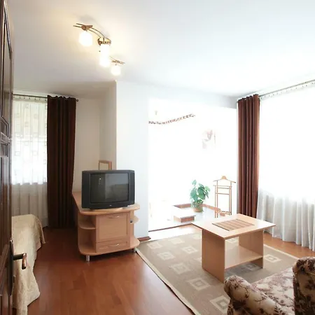 Pensjonat в центрі трускавця Truskawiec