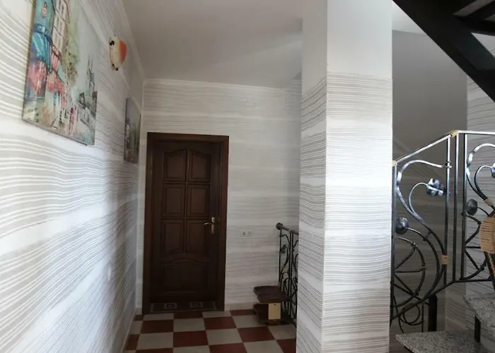 Гостевой дом в центрі трускавця