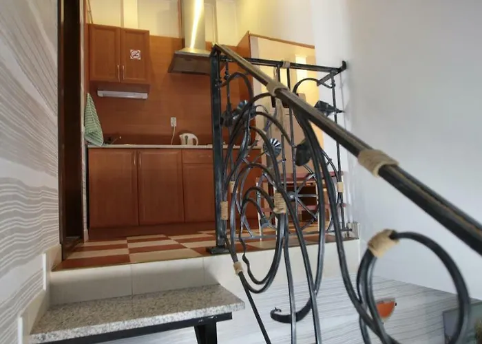 в центрі трускавця Гостевой дом Трускавец