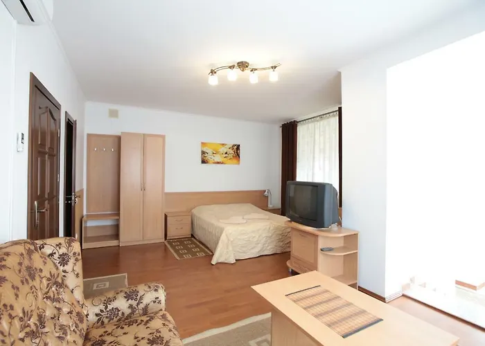 в центрі трускавця