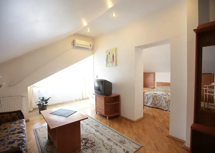 Гостевой дом в центрі трускавця Трускавец