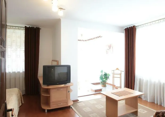 Гостевой дом в центрі трускавця Трускавец